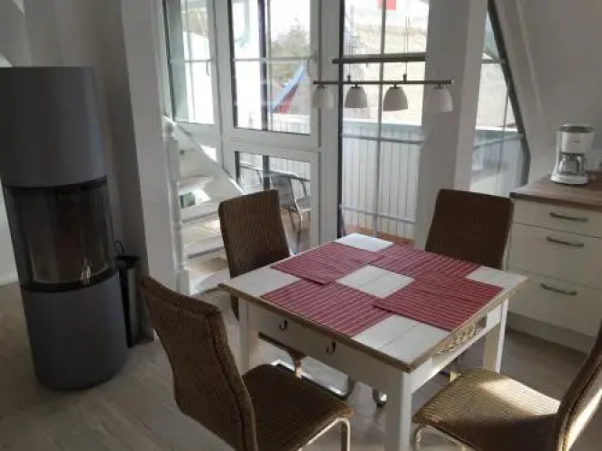 3 Zi Ferienwohnung Piratennest 2
