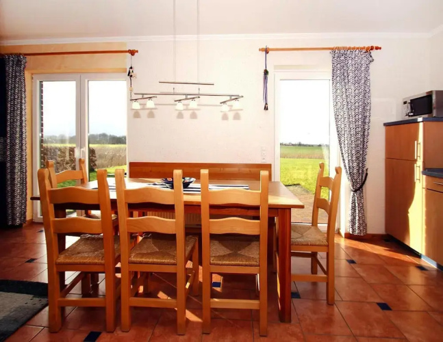 Ferienhaus am Deichtor in Nessmersiel