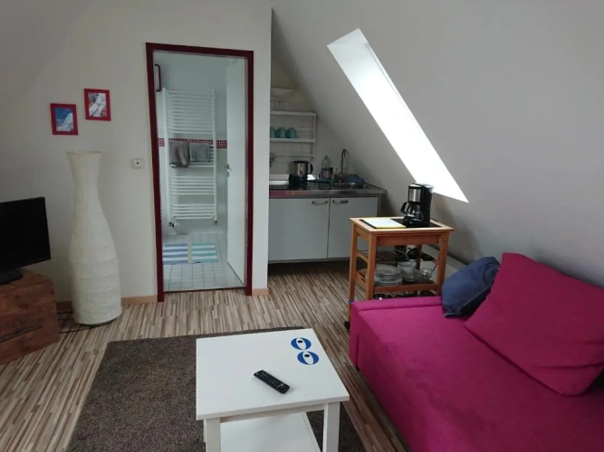 Attic Apartment
