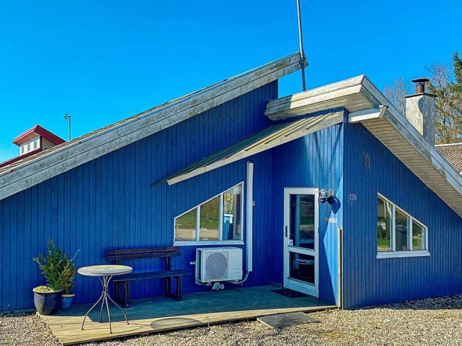 5 Person Holiday Home in Hemmet