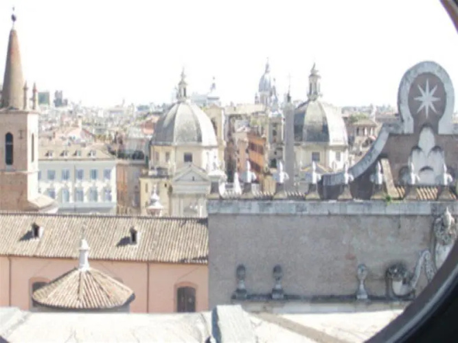 Mandarin Studio Rome