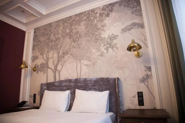 Double Junior Suite with balcony