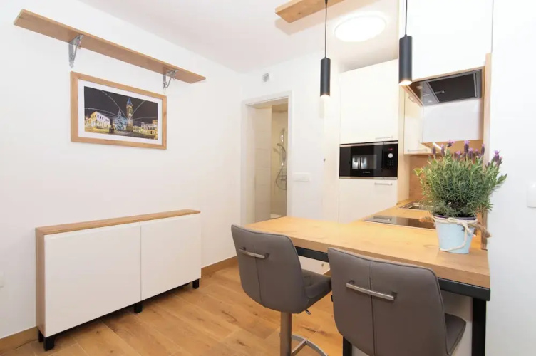 Cappuccino Apartment