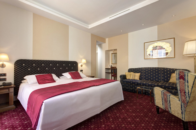 Hotel Nazionale Roma photo 21