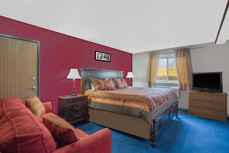 Deluxe Double Suite