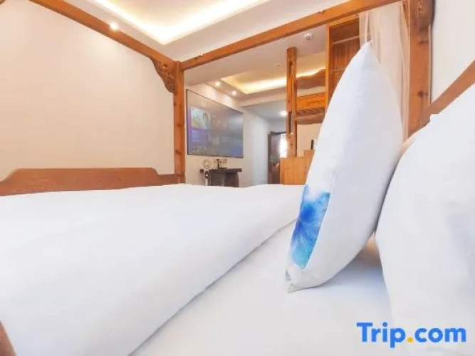 Deluxe Double room with river view