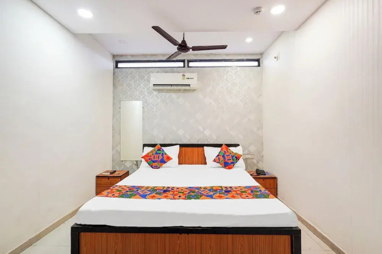 Fabhotel Krishna Inn