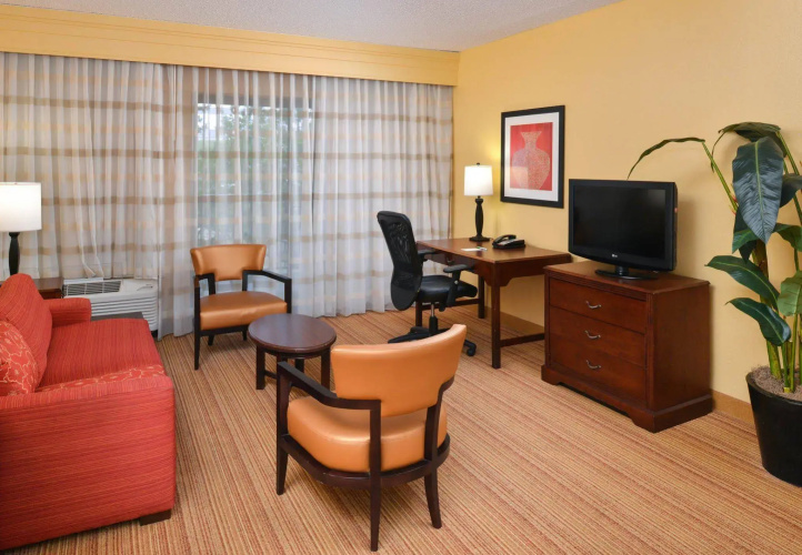 Courtyard by Marriott Rock Hill