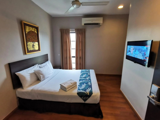 Goodhope Hotel Shah Alam