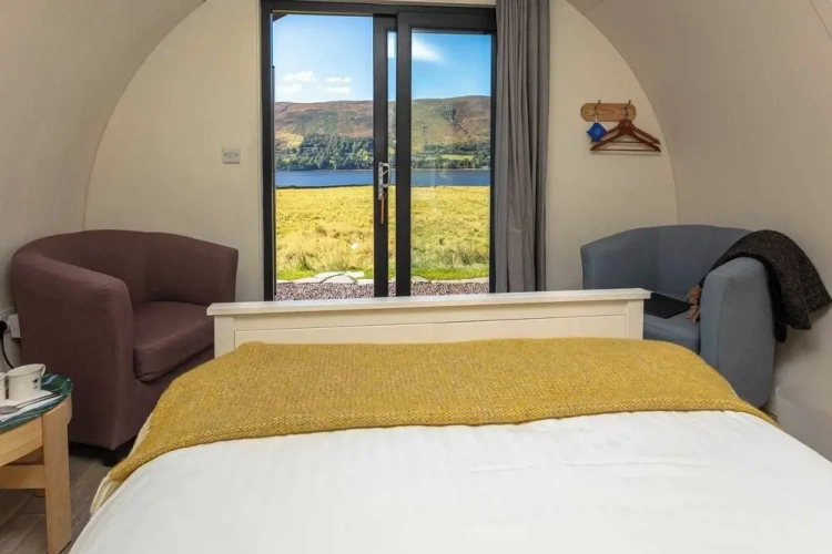 1 Bedroom Standard room with sea view