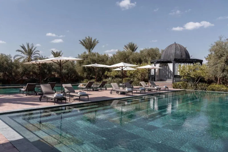 Selman Marrakech photo 16