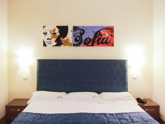 Rome Armony Suites - Superior Room