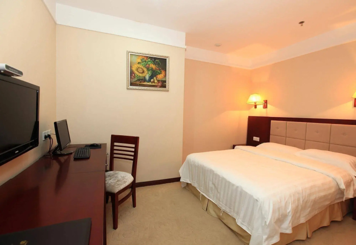 Bashan Hotel - Xiamen