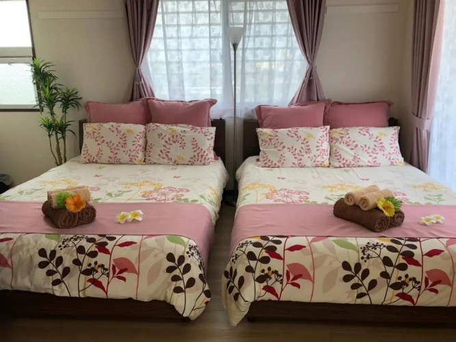 1 Bedroom Apartment