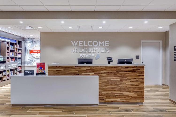 Hampton Inn & Suites Kittery-Portsmouth