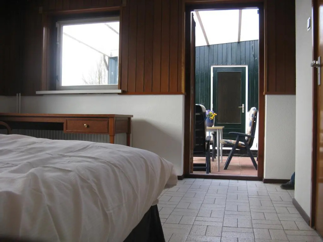 vakantiehuis Warder