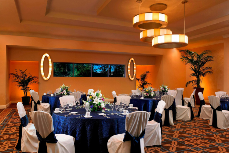 Sheraton Agoura Hills Hotel photo 27