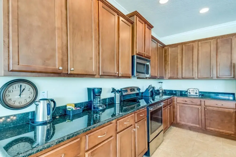 Villa W206 Excitement