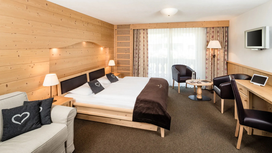 Hotel Continental Dolomites