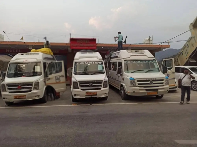 Hotel Vijay Residency Barkot