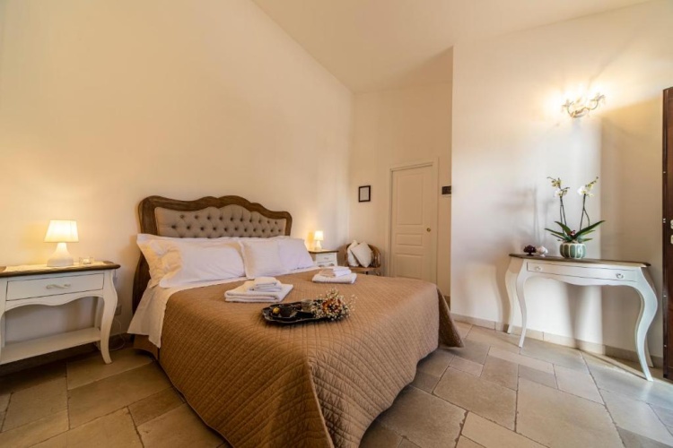 Double room with garden view