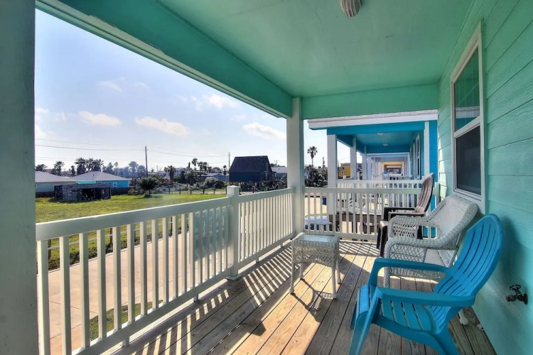 The Beach Hive 412 by RedAwning