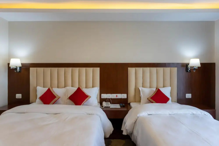 Gorkha Garden hotel