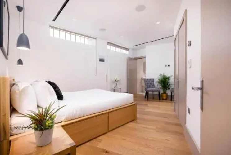 K12 apartment @Szimpla