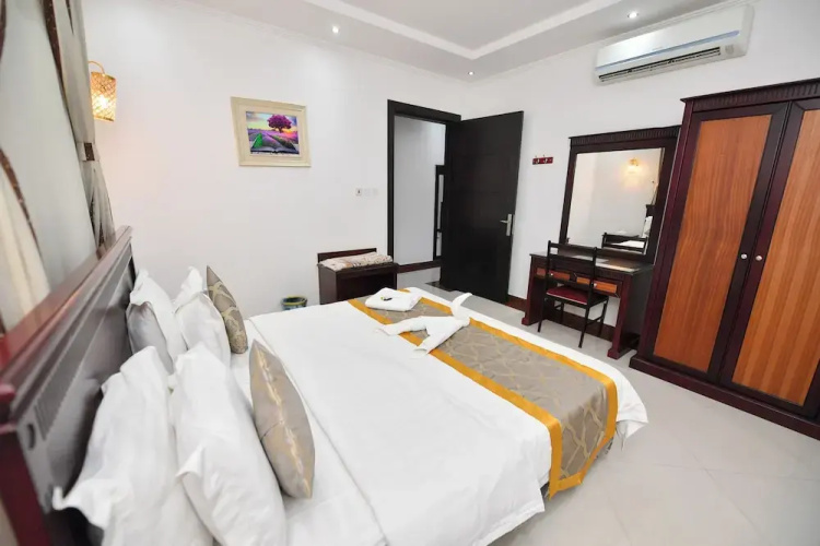 Aseel Alsharq Serviced Apartment - Economy