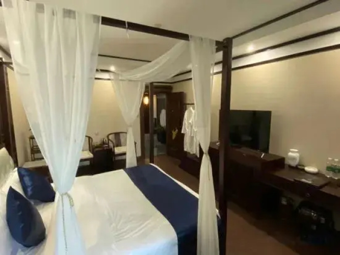 Aixinchao Theme New Chinese Hotel(Chunxi road store）