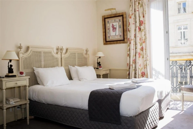 Superior Double Chambre room