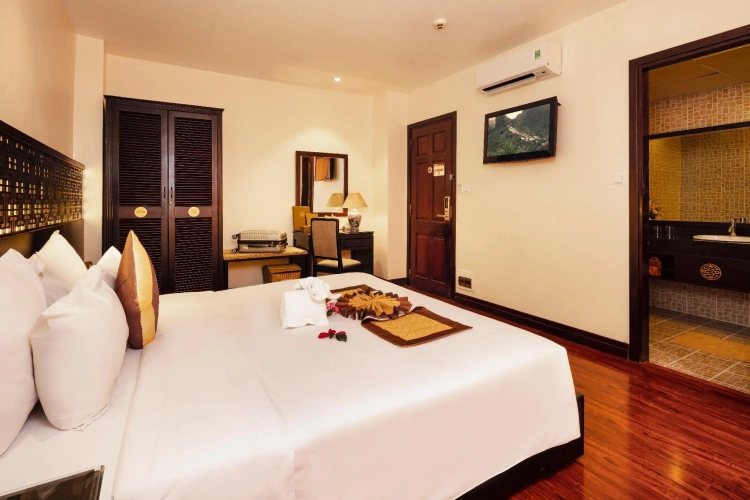 Deluxe Family room