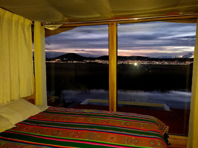 MeyTic Titicaca Lodge