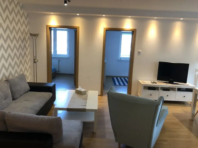 Apartamenty Usteckie - Na Wydmie