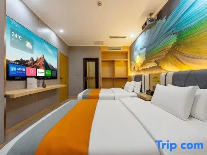 Yuchen Movie Hotel