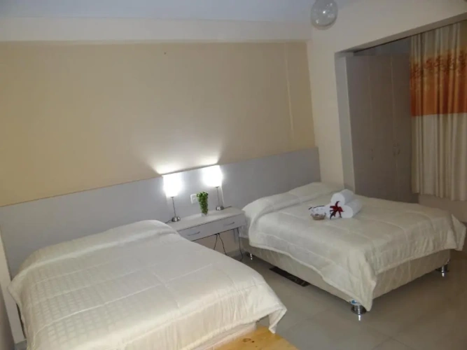 Classic Triple room