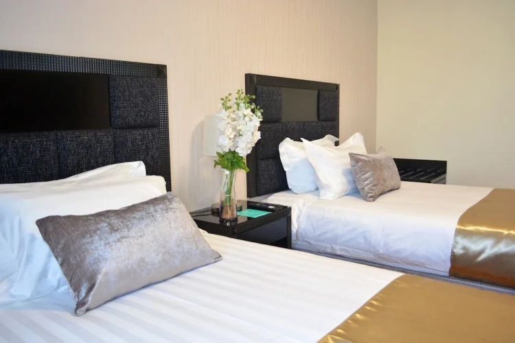 Family Suite with balcony
