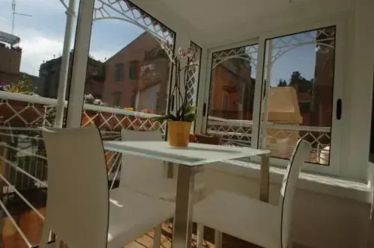 BDB Flats by the Spanish steps