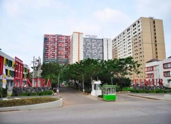 Sentra Timur Residence