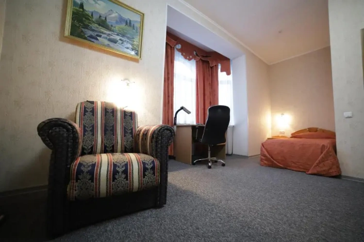 Standard Single room