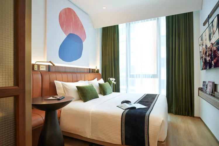 M Social Singapore