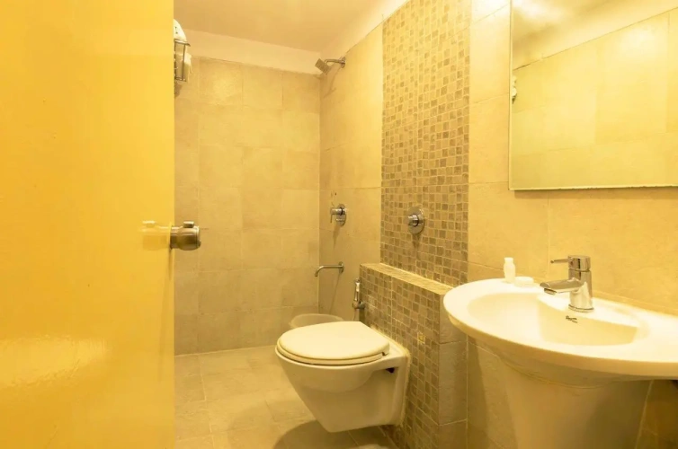 Superior Double room with view