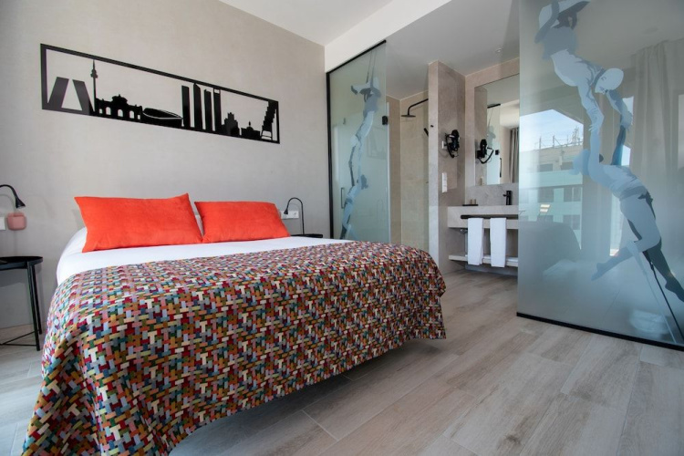 E-kilibrio Hotel & Apart-Suites