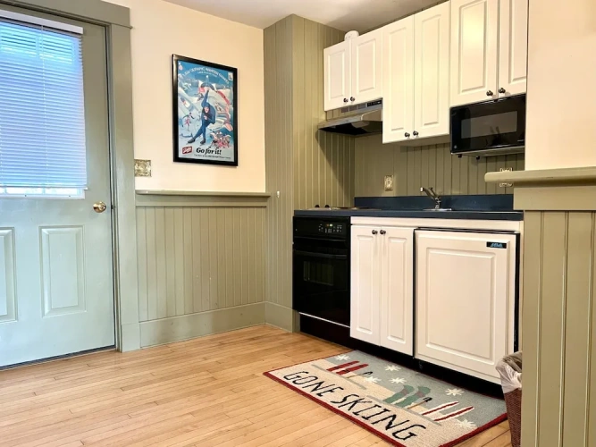 Standard Double Cottage
