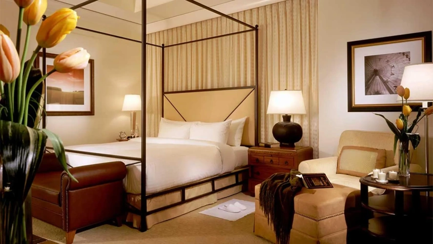 Premier Double room