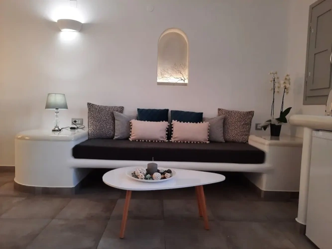 Suite with sea view