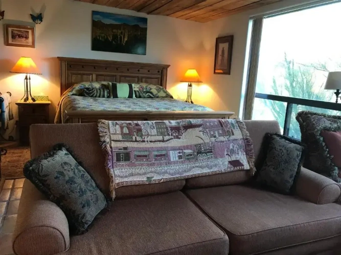 Deluxe Double Suite