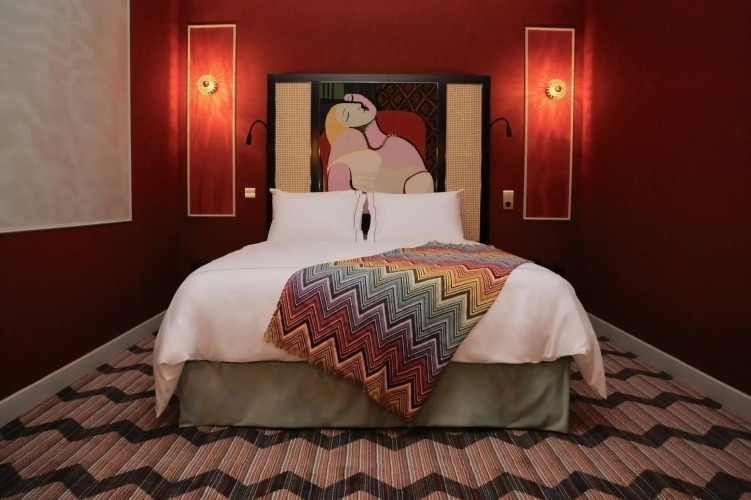 Mom’Art Hotel - Image 2