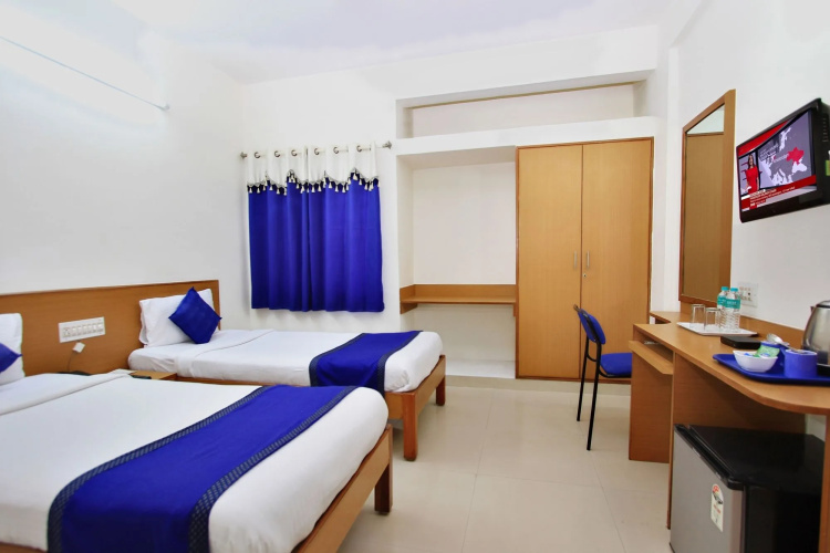 Hotel Kempton