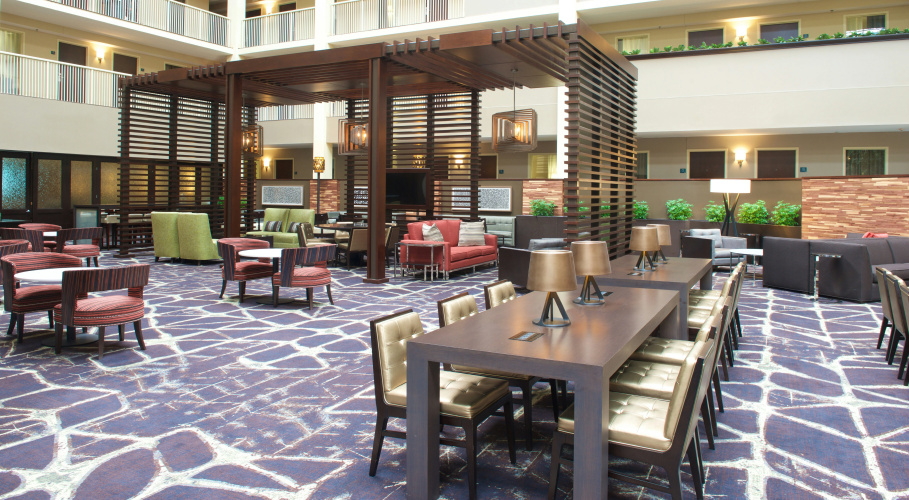 Embassy Suites by Hilton Philadelphia Airport photo 32